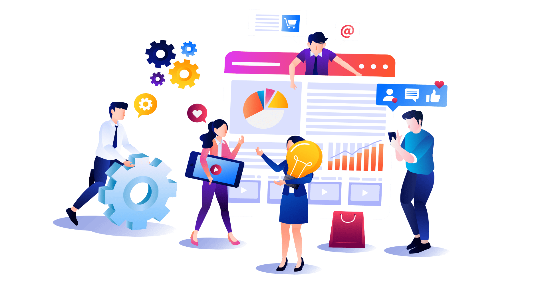 Digital Marketing